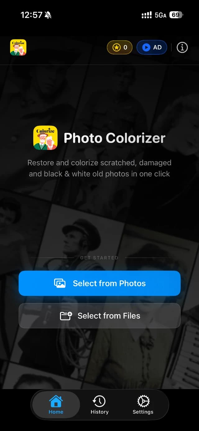 Mobile app preview 2