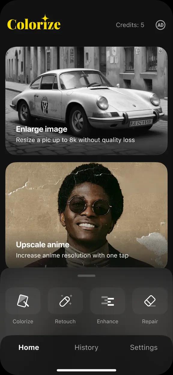 picture colorizer software